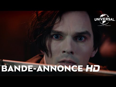 Bande-annonce 2 Renfield VOST - Réalisation Chris McKay Universal Pictures