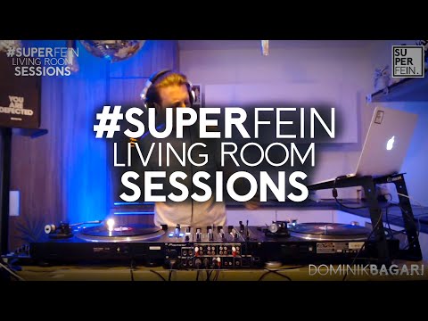 Dominik Bagari - SUPERFEIN Living Room Session (04.04.2020)