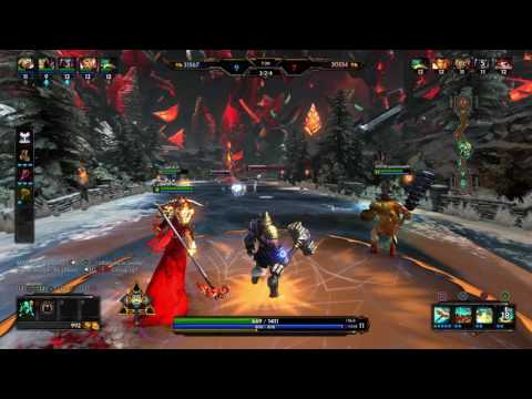 Thor Wrath of Valhalla Assault