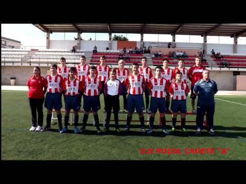 U.D PUÇOL CADETE U.D PUÇOL-LA PUEBLA DE FARNALS 2-11-2013 13:00