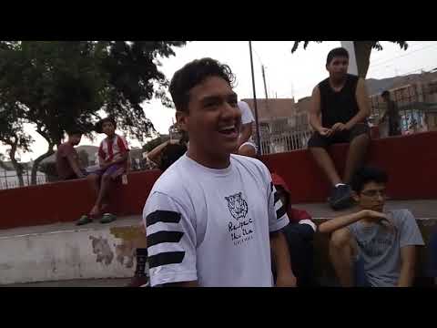 Estudiante vs Gogo seminifal