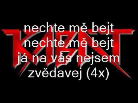 Kabát - Nechte mě bejt (Orgasmus)