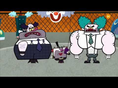 Jimmy Cool S02E14 Dárek pro Jez   Šklebiáda SDTV x264 PiP