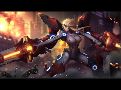 Miss Fortune ADC! | Stomping with Gun Goddess