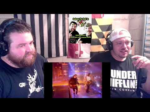 WHO TF IS ALICE?!?! Americans React "Smokie & Roy Chubby Brown - Living Next Door To Alice"