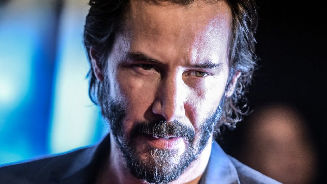 How Keanu Reeves Gets Ripped For His Action Movies