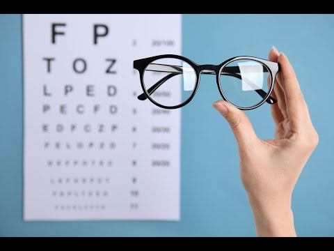 Ewa Głuch Salon optyczny - video