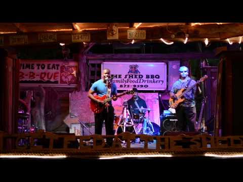 The Shed BBQ - Kipori Woods - Mustang Sally