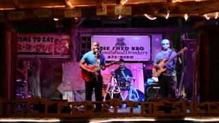 The Shed BBQ - Kipori Woods - Mustang Sally