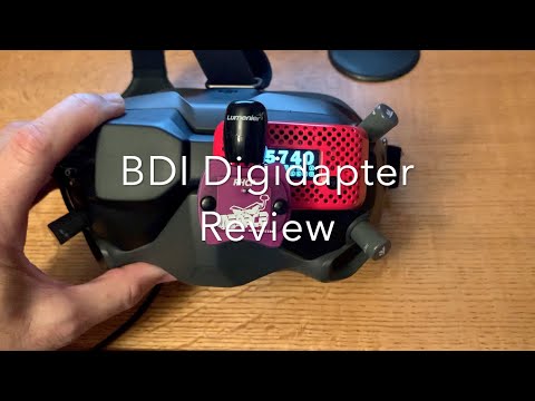 BDI Digidapter Review