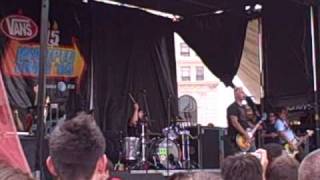 Less Than Jake Vans Warped Tour 7/31/09 pt.4