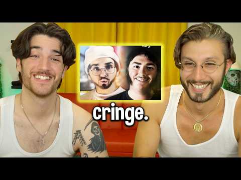 i showed him the worst videos