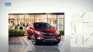 preview picture of video '2015 Honda CR-V Review - Fountain Valley Honda Dealer'