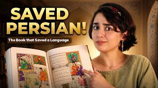 This Book is The Reason Persian Still Exists | Shahnameh (Epic of Kings)