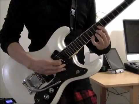 Irving Berlin - White Christmas (The Ventures Version) - Cover by Jalveste