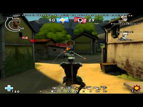 Ins1ght vs. Great Comeback Team - VV #2 - Delta