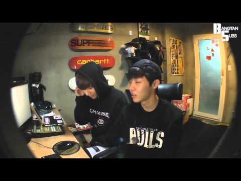 [ENG] 130908 J-Hope & V's Log