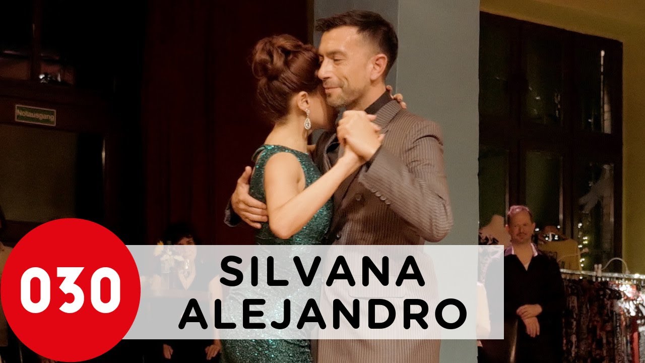 Silvana Anfossi and Alejandro Hermida – En lo de Laura