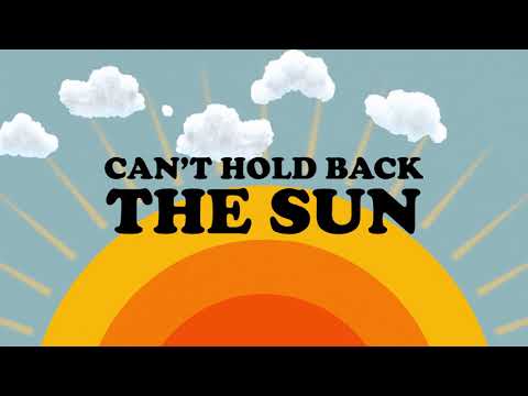 Jon Allen   Can't Hold Back The Sun Lyric Video