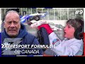 REGEN EN RUZIE IN CANADA | GP van Canada ??| F1 Racekampioenschap #9