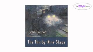 The Thirty-nine Steps (1 of 3) (audiobook)