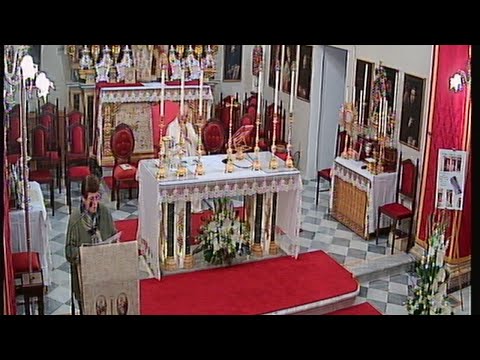 Pontifikal Solenni, jmexxi Mons. Pawl Cremona, jipprietka Kan. George Frendo