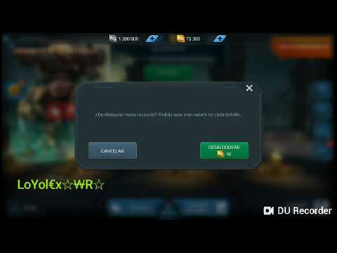 probando test server..ARES y HADES. WAr ROboTs... Loyolex☆₩R☆