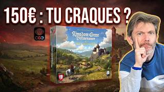 Kingdom Come: Deliverance Board Game: The Next Hit from Vlaada and Holek?