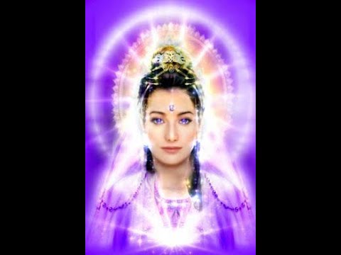Healing Experience With Violet Tara