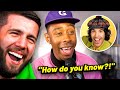 RAPPERS THAT WERE SHOCKED BY NARDWUAR!