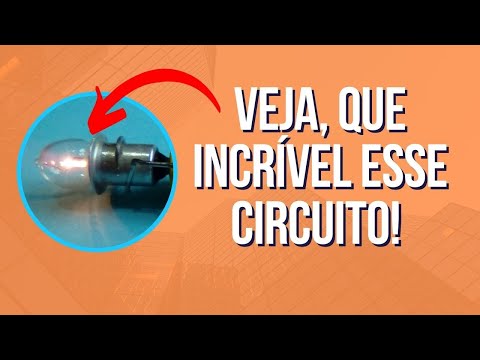 Como fazer um CIRCUITO ELÉTRICO simples com pilha, lâmpada e clips DIY | Cultura Maker