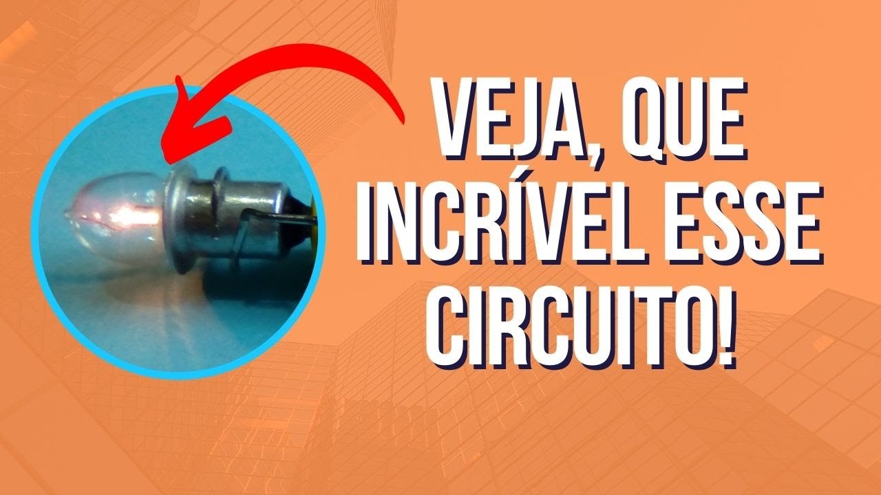 Como fazer um CIRCUITO ELÉTRICO simples com pilha, lâmpada e clips DIY | Cultura Maker