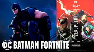 Watch and explore about Fortnite — Batman Zero Point Collection DLC Epic Games CD-Key