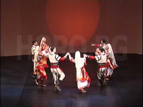 МАЛЕШЕВСКО ХОРО - SOUTHWEST BULGARIA