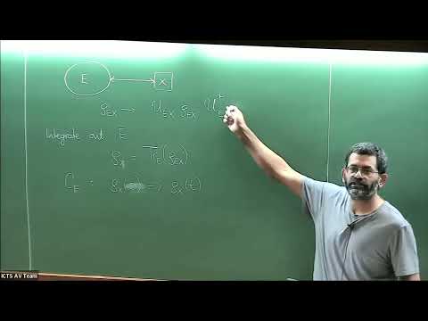 Lessons from holography for open quantum systems - Mukund Rangamani
