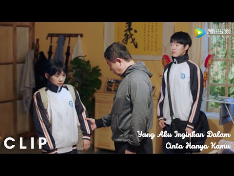 Clip EP01 Xiao Man dimarahi ayah | Yang Aku Inginkan Dalam Cinta Hanya KamuINDO SUB