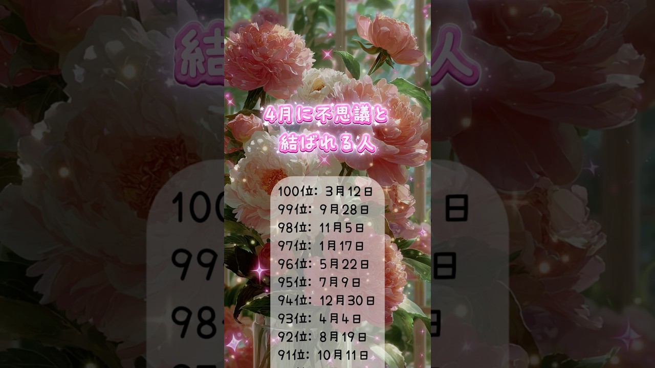 個別恋愛鑑定を試してね💘#恋愛占い #恋愛成就 #復縁 #大好きな人の気持ち #相手の本音