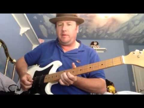 The challenge of playing above the 12th fret.