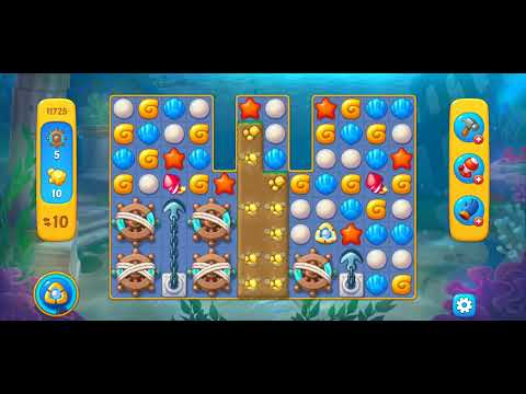 Fishdom/Gameplay/Levels(11725)