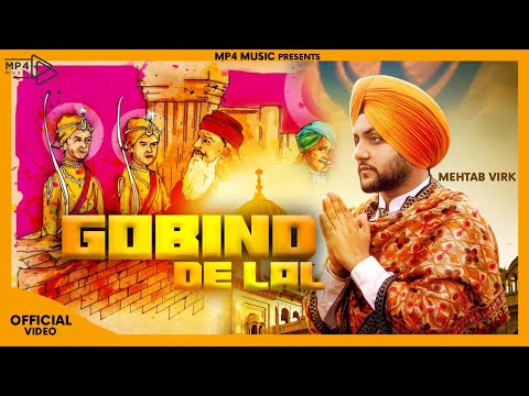 Mehtab Virk - Gobind De Lal (Full Video) | Kabal Saroopwali | Mp4 Music