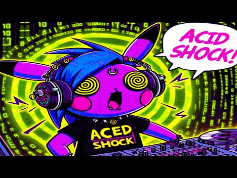 LING LING - Acid Shock! (set)