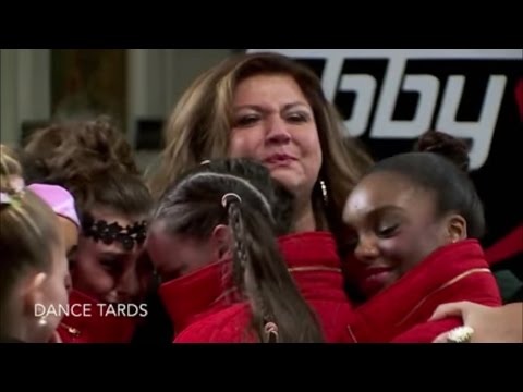 DANCE MOMS- ABBY SAYS HER FINAL GOODBYES BEFORE JAIL (Season 7 Episode 13)