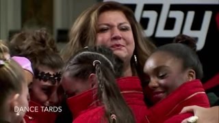 DANCE MOMS- ABBY SAYS HER FINAL GOODBYES BEFORE JAIL (Season 7 Episode 13)