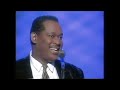 Luther Vandross On Des O Connor Tonight 4th January 1995 Interview And Performing