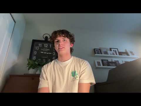 Ethan Morris - FNJA 2024 Application