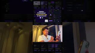 Create Teleprompter App For Making Videos #video #teleprompter #aiteleprompter #teleprompterapp #ai