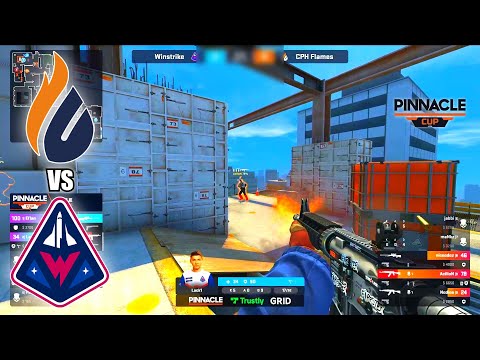 Copenhagen Flames vs Winstrike - Pinnacle Cup 2021 | CSGO HIGHLIGHTS