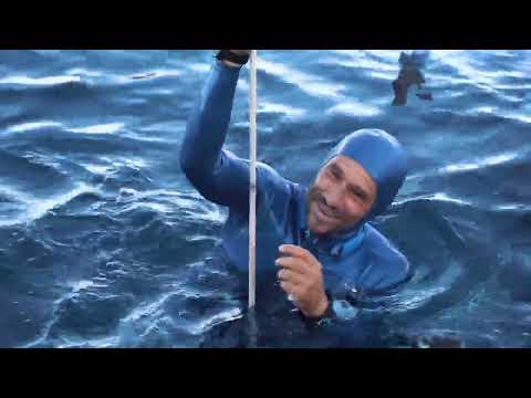 AIDA Depth World Championship Ajaccio 2024 - Day 1