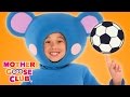 Sports Fun Soccer Rocker Mother Goose Club Phonics Songs