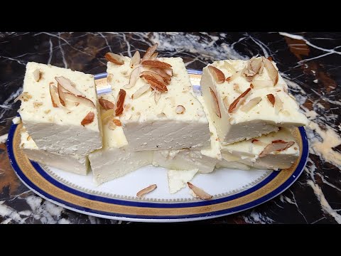 cream milk pudding | kharwas| recipe by the perfect plate
